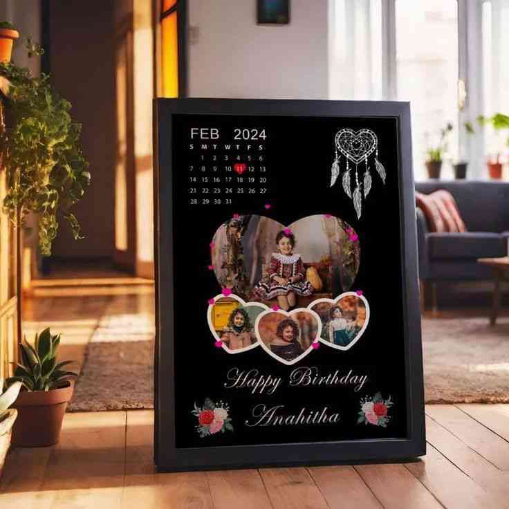 3D photo frames 🎞️🎞️🎞️