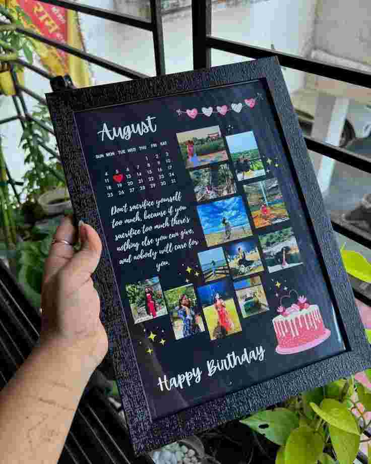 3D photo frames 🎞️🎞️🎞️